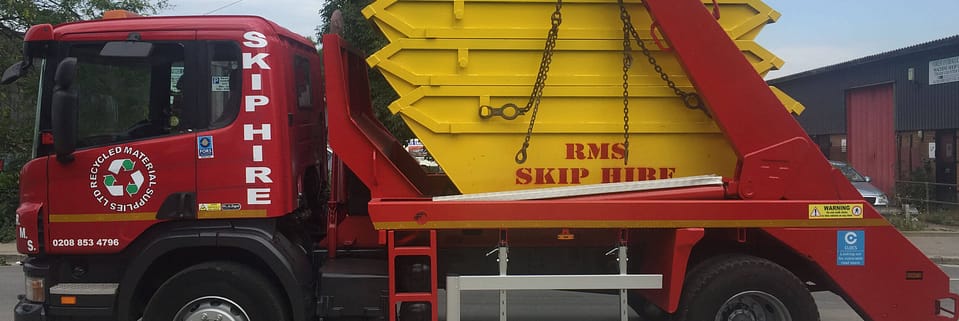 RMS Skip hire